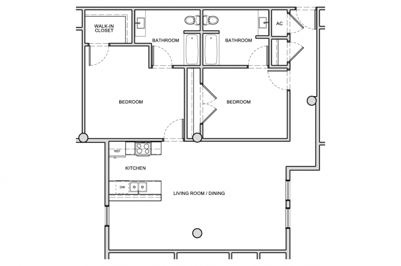 The Atrium in Miami, FL | PMC Property Group Apartments